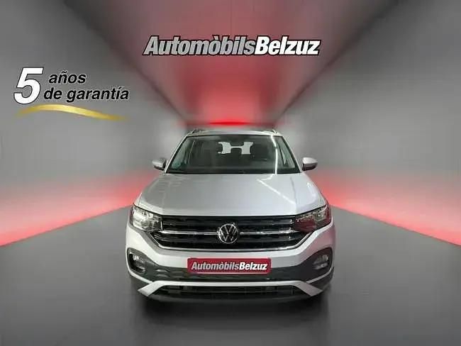 Usado VW T-Cross Advance 110 HP (80 kW) 2022 SUV