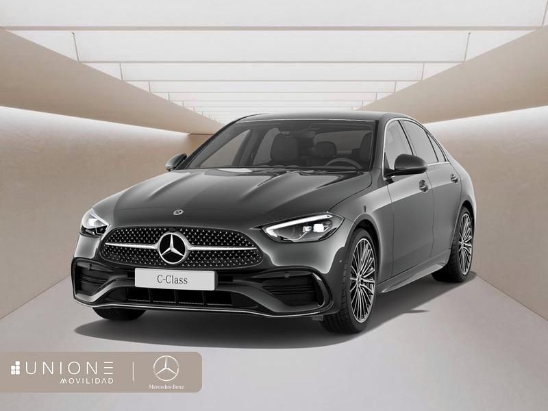 Nuevo Mercedes C200 163 CV (119 kW) 2025 Gris Berlina