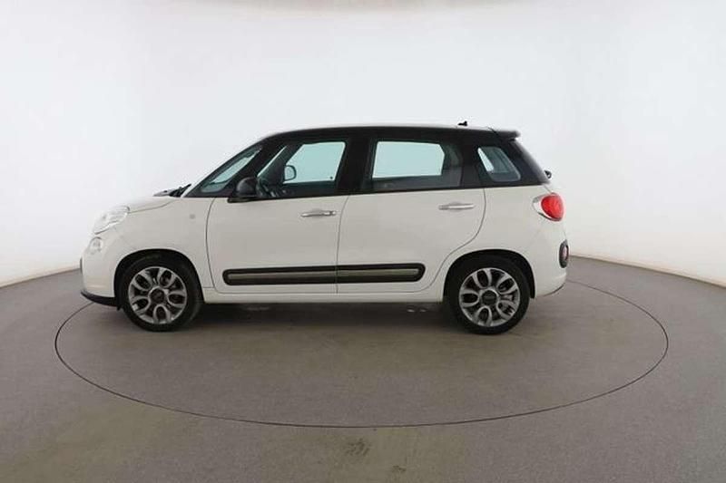 Usado Fiat 500L Lounge 106 CV (77 kW) 2015 Blanco Monovolumen