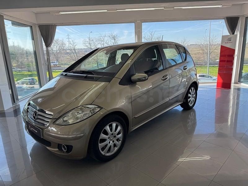 Usado Mercedes A200 Elegance 140 CV (102 kW) 2005 Marrón Monovolumen