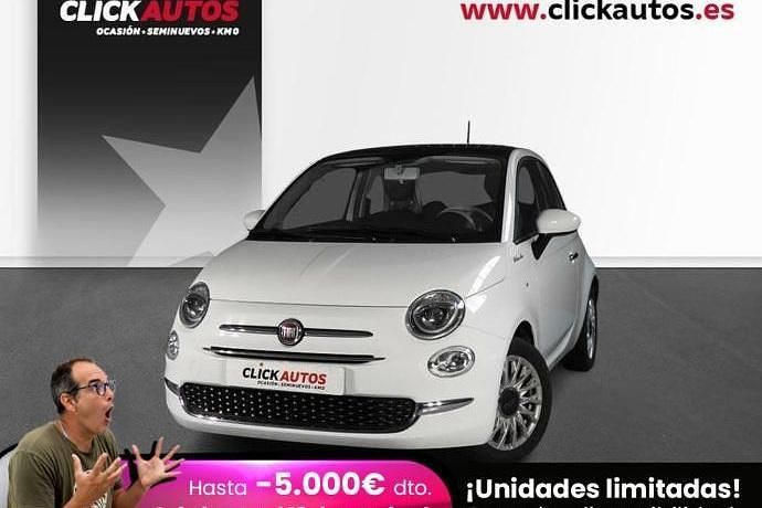 Usado 2022 Fiat 500 Dolcevita Utilitario | 8900 € (Super precio) - Imagen 1/1