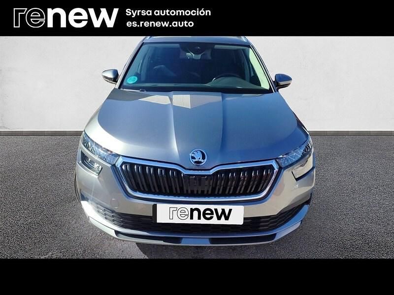 Usado Skoda Kamiq Selection 115 CV (84 kW) 2023 Blanco SUV