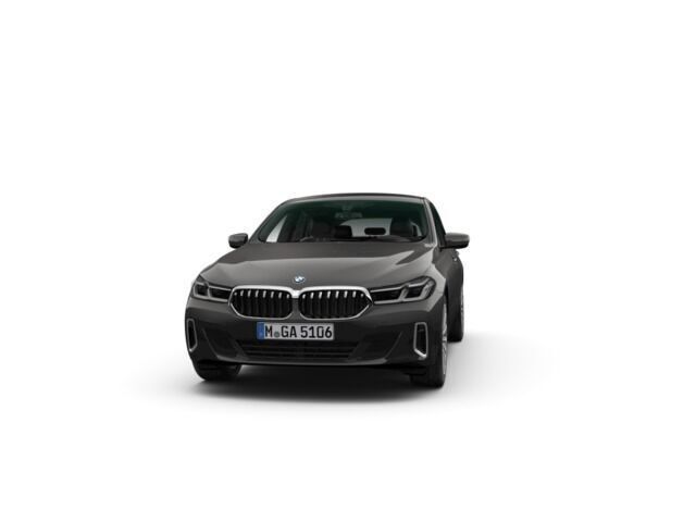 Gris Usado 2022 BMW 640 Comfort Edition Coupe | 39.900 € (Precio justo) - Imagen 1/4
