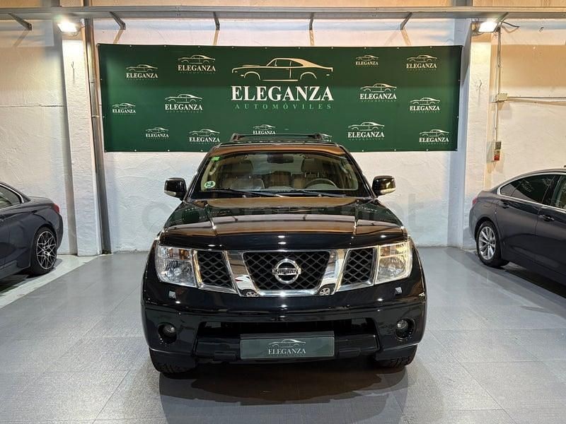 Usado Nissan Pathfinder XE 171 HP (125 kW) 2006 Preto SUV