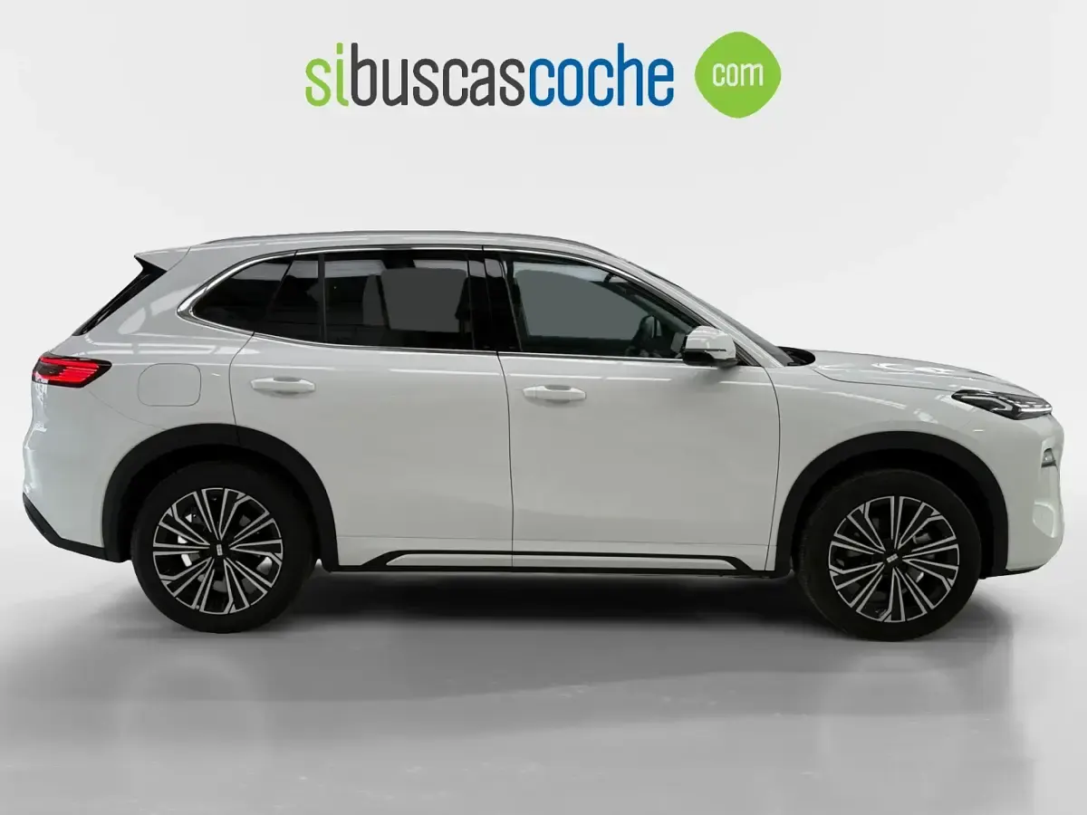 Usado Geely Starray 50 CV (36 kW) 2026 Blanco SUV
