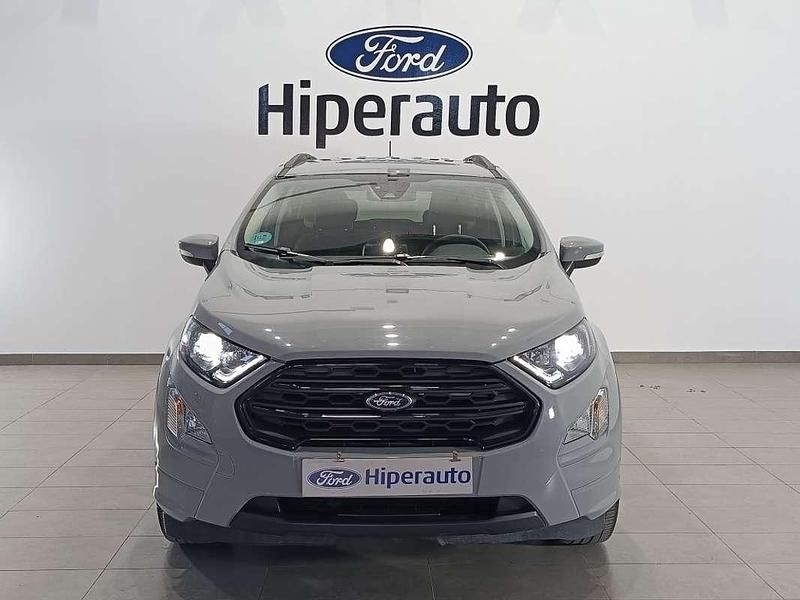 Usado Ford Ecosport ST-Line 125 CV (91 kW) 2022 Gris SUV