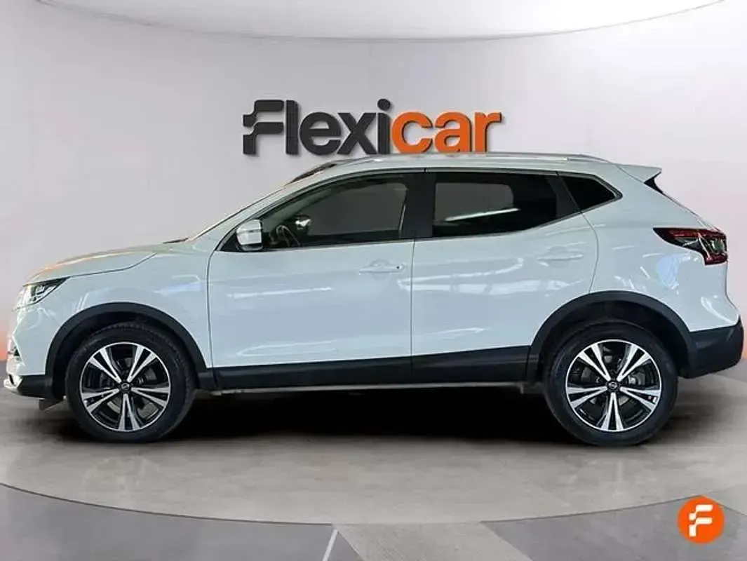 Usado Nissan Qashqai Acenta 140 CV (102 kW) 2020 Blanco SUV