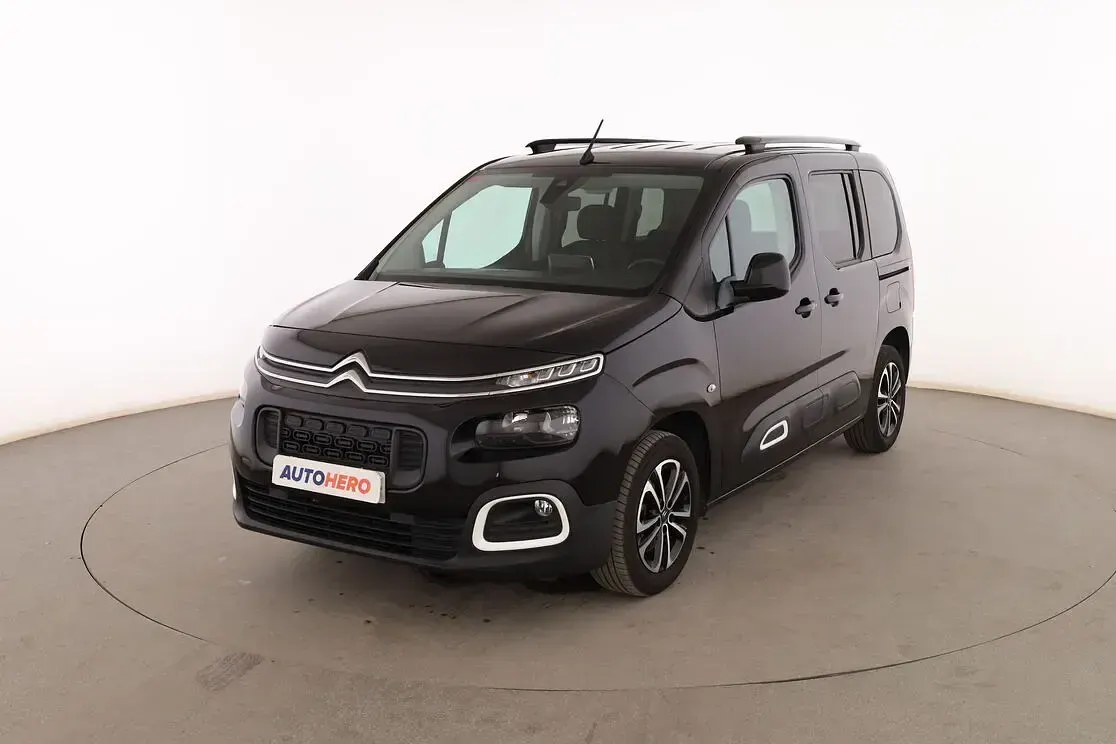 Usado Citroën Berlingo Shine 131 CV (96 kW) 2019 Monovolumen