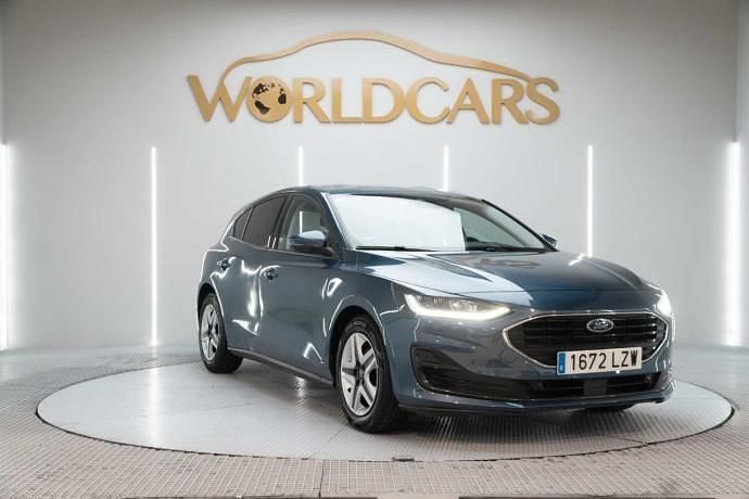Usado Ford Focus Trend+ 120 CV (88 kW) 2022