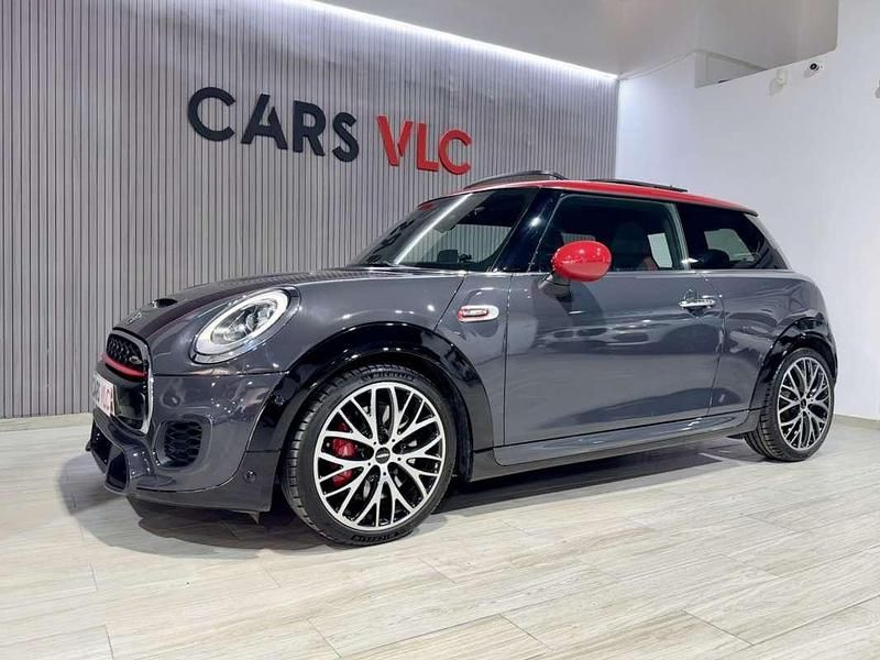 Usado Mini John Cooper Works 231 CV (169 kW) 2016 Gris Utilitario