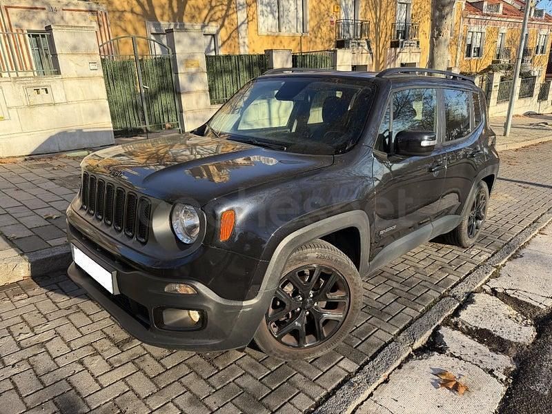 Usado Jeep Renegade Sport 120 CV (88 kW) 2016 Negro SUV