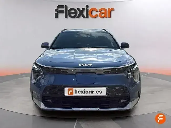 Occasion Kia e-Niro 100 kW (136 PK) 2022 Blauw SUV