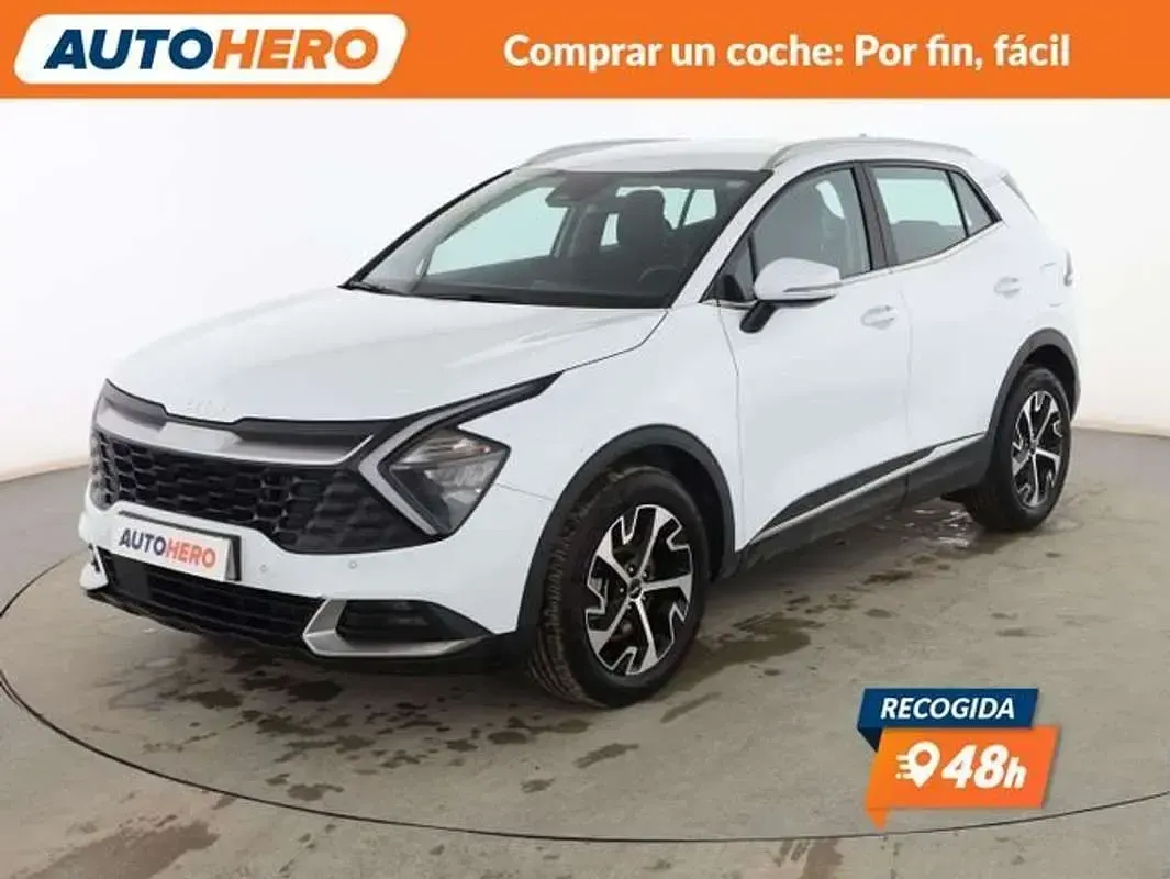 Occasion Kia Sportage 230 ch (169 kW) 2022 Blanc SUV