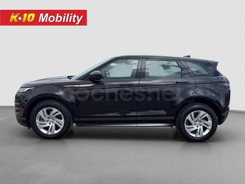 Usado Land Rover Range Rover evoque SE Dynamic 160 CV (117 kW) 2023 Negro SUV