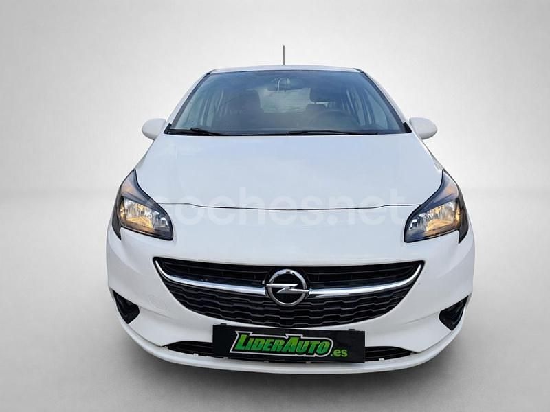Usado Opel Corsa Business 90 CV (66 kW) 2019 Blanco Berlina