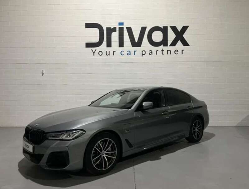 Usado 2022 BMW 545e Berlina | 54.990 € - Imagen 1/2