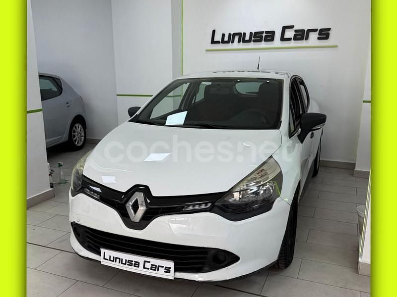 Blanco Usado 2016 Renault Clio IV Business Berlina | 9990 € (Precio justo) - Imagen 1/4