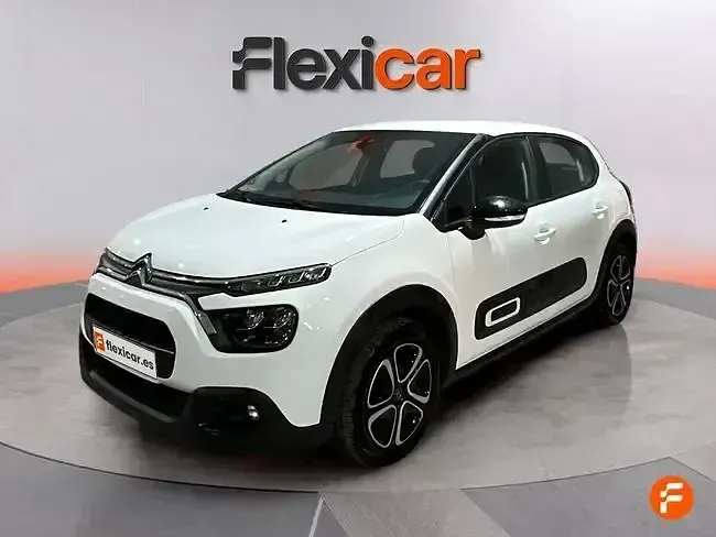 Usado Citroën C3 PureTech 83 CV (61 kW) 2024 Blanco Berlina