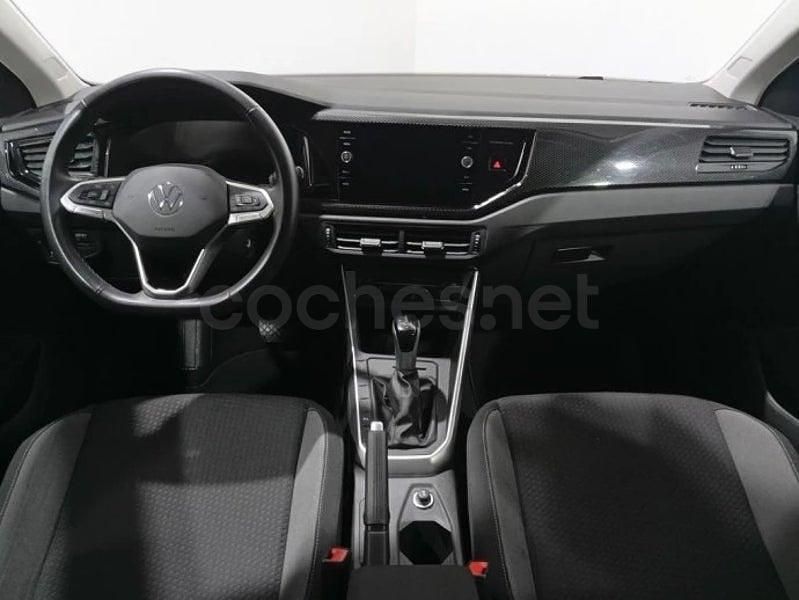 Usado VW Polo 95 CV (69 kW) 2025 Azul Utilitario