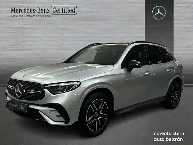 Usado Mercedes GLC220 197 CV (144 kW) 2025 SUV