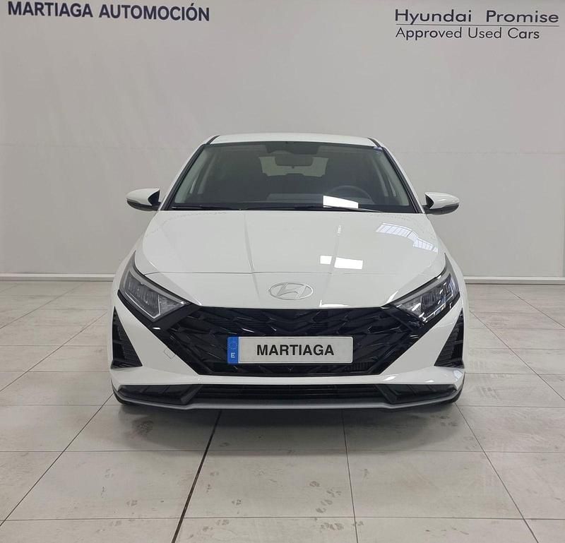 Nuevo Hyundai i20 99 CV (72 kW) 2025 Utilitario