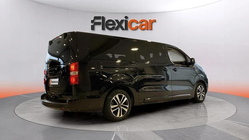 Usado Peugeot Traveller Business-Line 180 CV (132 kW) 2024 Negro Monovolumen
