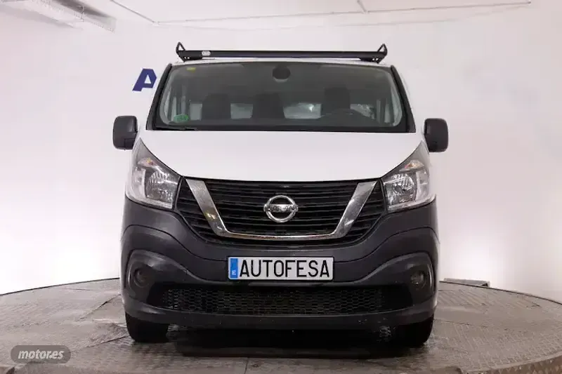 Usado Nissan NV300 145 CV (106 kW) 2019 Blanco Van