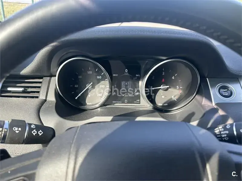 Usado Land Rover Range Rover evoque Pure 150 CV (110 kW) 2017 Blanco SUV