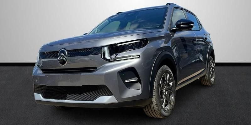 Nuevo Citroën C3 101 CV (74 kW) 2025 Gris Utilitario