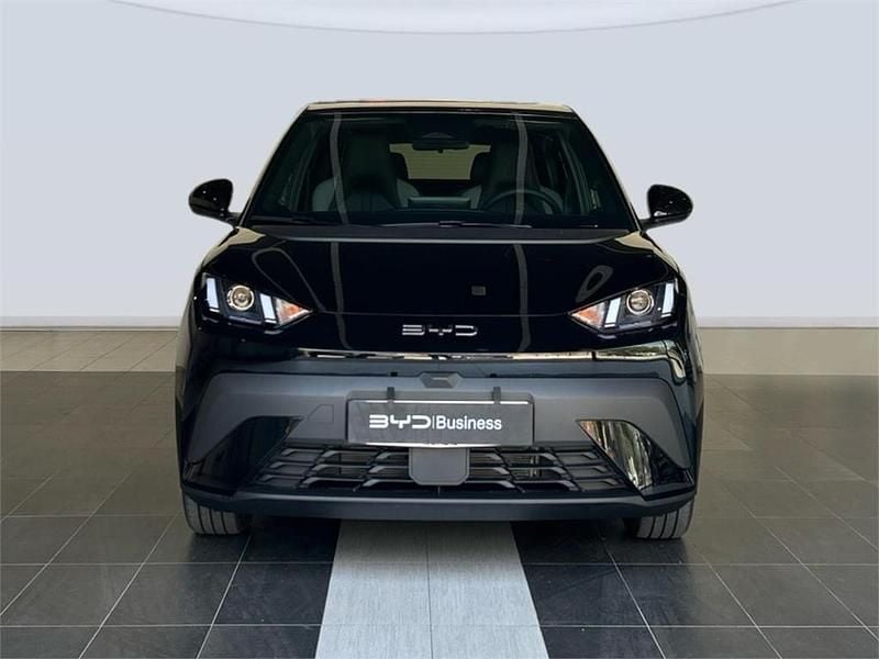 Nuevo BYD Dolphin Surf Comfort 114 kW (156 CV) 2025 Polar night black Utilitario