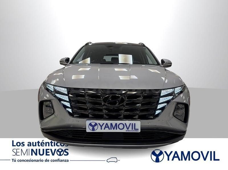 Usado Hyundai Tucson Style 265 CV (194 kW) 2022 Gris / plata SUV