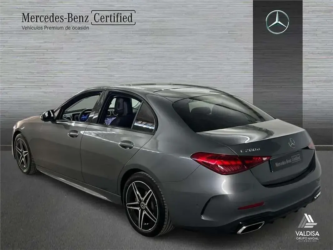 Usado Mercedes C200 163 CV (119 kW) 2025 Berlina