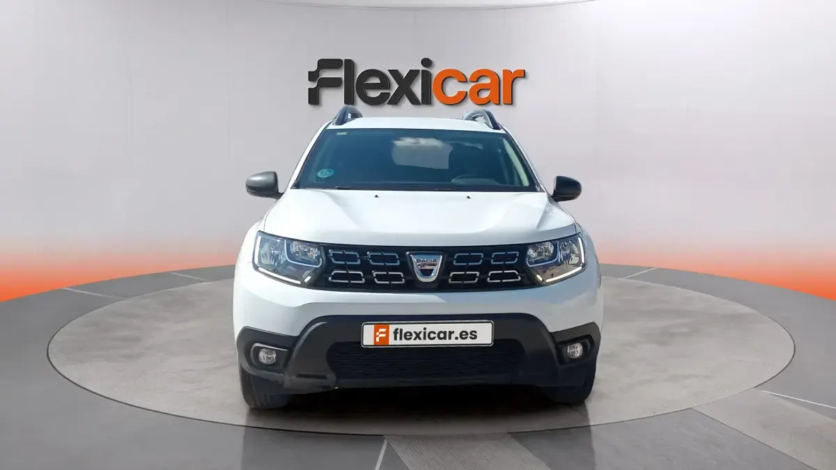 Usado Dacia Duster Essentiel 102 CV (75 kW) 2020 Blanco SUV