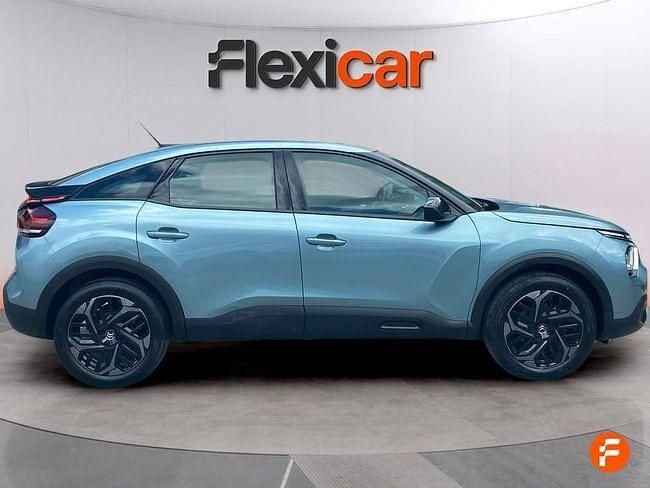 Usado Citroën C4 Feel 130 CV (95 kW) 2021 Azul Utilitario