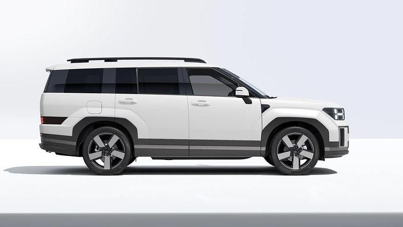 Nuevo Hyundai Santa Fe 252 CV (185 kW) 2025 Blanco SUV