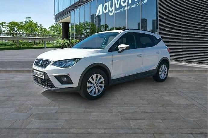 Usado 2019 Seat Arona Style SUV | 15.100 € (Precio justo) - Imagen 1/4