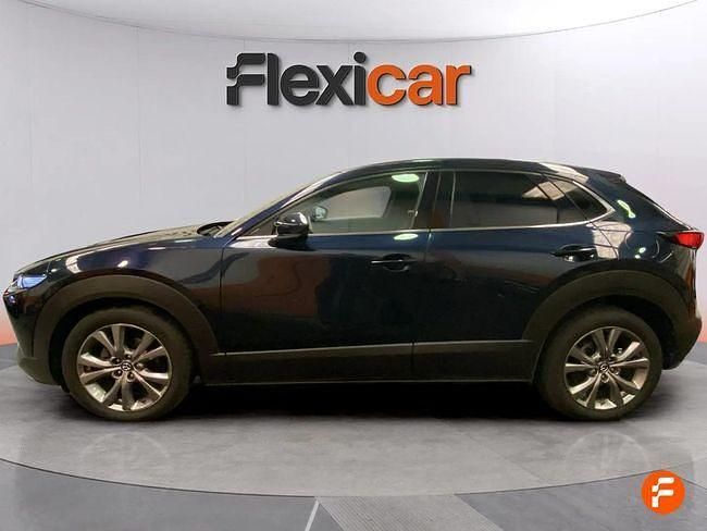 Usado Mazda CX-30 122 CV (89 kW) 2020 Azul SUV