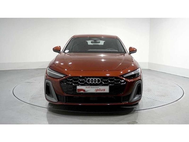 Nuevo Audi A5 S-Line 299 CV (219 kW) 2025 Rojo Berlina