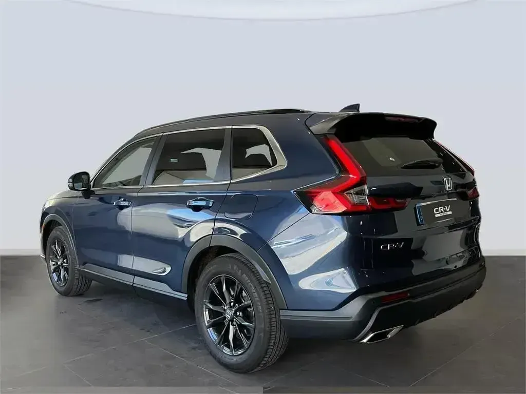 Nuevo Honda CR-V Elegance 184 CV (135 kW) 2025 Otro SUV