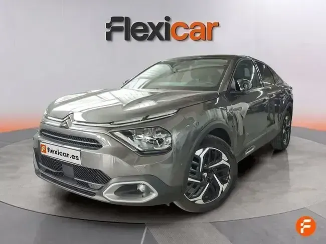 Usado Citroën C4 X PureTech 131 CV (96 kW) 2023 Gris SUV