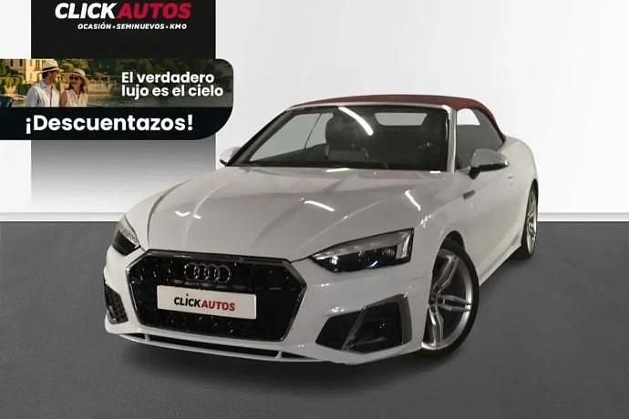 Usado Audi A5 163 CV (119 kW) 2020 Coupe