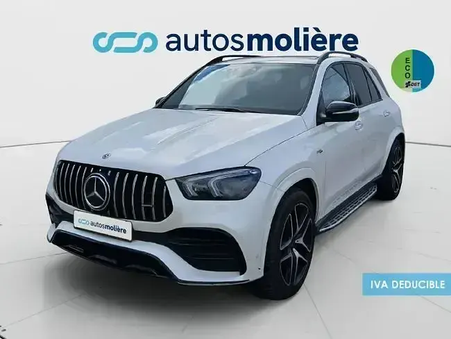Usado Mercedes GLE53 AMG AMG 435 CV (319 kW) 2021