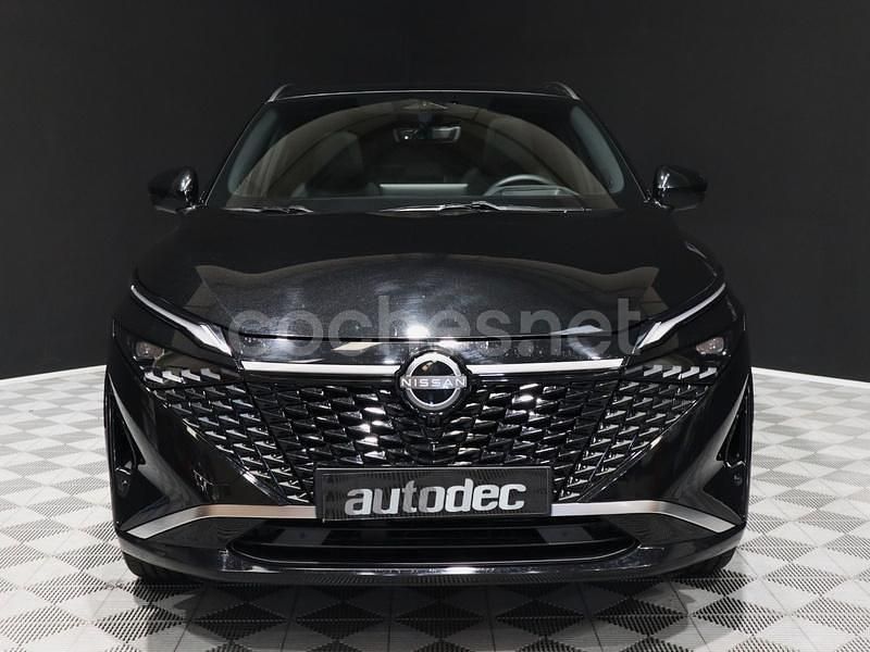 Usado Nissan Qashqai Tekna 158 CV (116 kW) 2025 Negro SUV