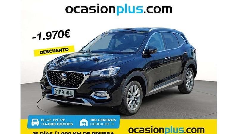 Blanco Usado 2023 MG HS Comfort SUV | 16.182 € (Buen precio) - Imagen 1/4