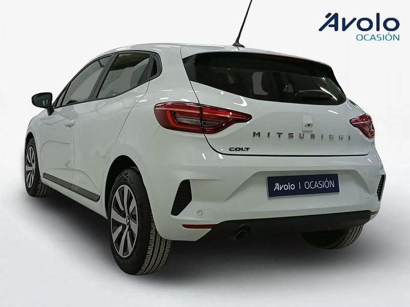 Usado Mitsubishi Colt Motion 90 CV (66 kW) 2025 Utilitario