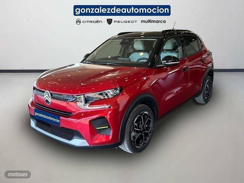 Rojo Nuevo 2025 Citroën C3 Utilitario | 20.150 € (Un poco caro) - Imagen 1/4