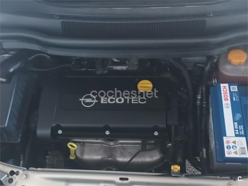 Usado Opel Zafira Enjoy 105 CV (77 kW) 2008 Beige Monovolumen