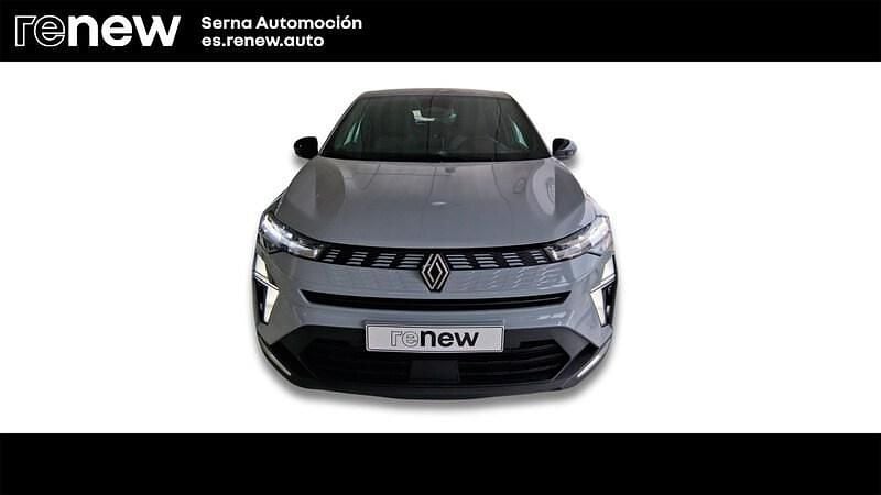 Nuevo Renault Symbioz Techno 160 CV (117 kW) 2026 Gris SUV
