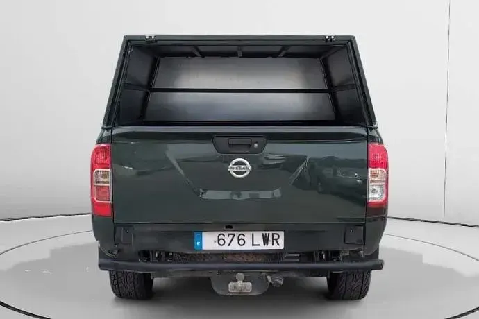 Usado Nissan Navara Visia 163 CV (119 kW) 2022 Pickup/Camioneta
