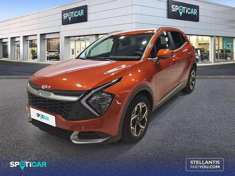 Naranja Usado 2023 Kia Sportage SUV | 25.990 € (Precio justo) - Imagen 1/4